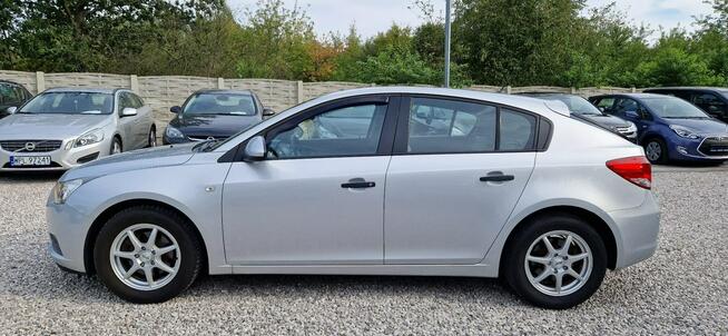 Chevrolet Cruze Jeden Właściciel Bezwypadkowy