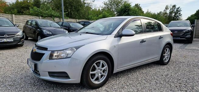 Chevrolet Cruze Jeden Właściciel Bezwypadkowy