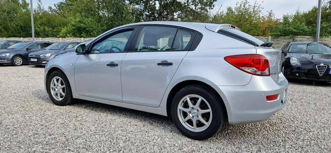 Chevrolet Cruze Jeden Właściciel Bezwypadkowy