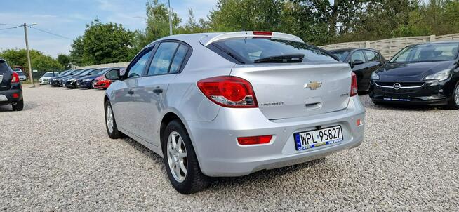 Chevrolet Cruze Jeden Właściciel Bezwypadkowy