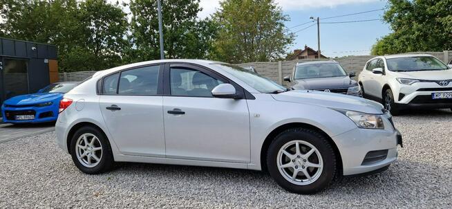 Chevrolet Cruze Jeden Właściciel Bezwypadkowy
