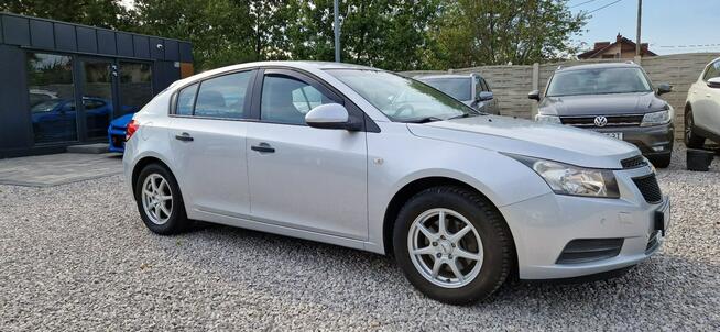 Chevrolet Cruze Jeden Właściciel Bezwypadkowy