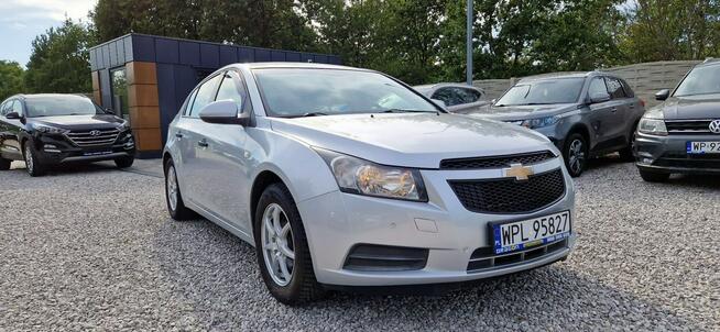 Chevrolet Cruze Jeden Właściciel Bezwypadkowy