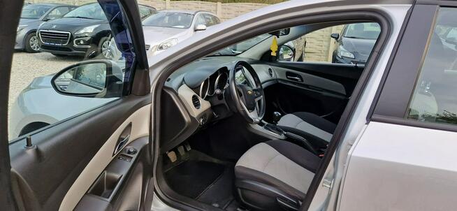 Chevrolet Cruze Jeden Właściciel Bezwypadkowy