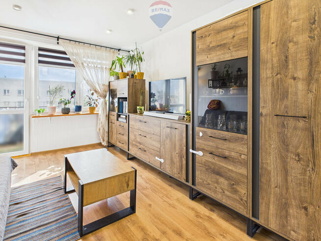 Lubartów, 3 pokoje po remoncie, balkon, 47,9 m²