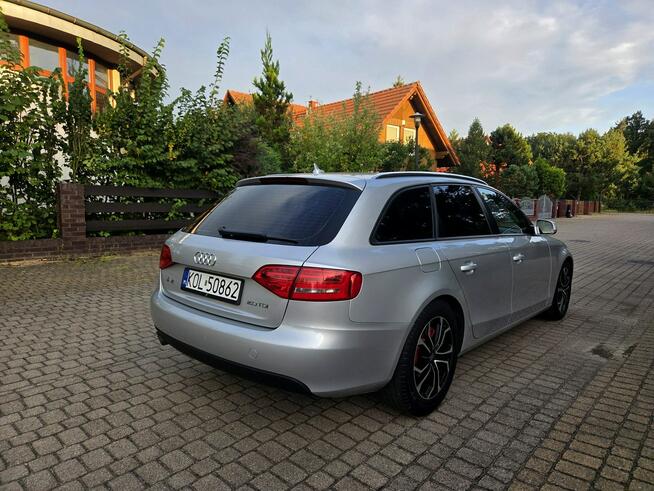 Audi A4 B8 Kombi 2.0TDI 143KM 2010r, Navi, Grzane Fotele, Manual