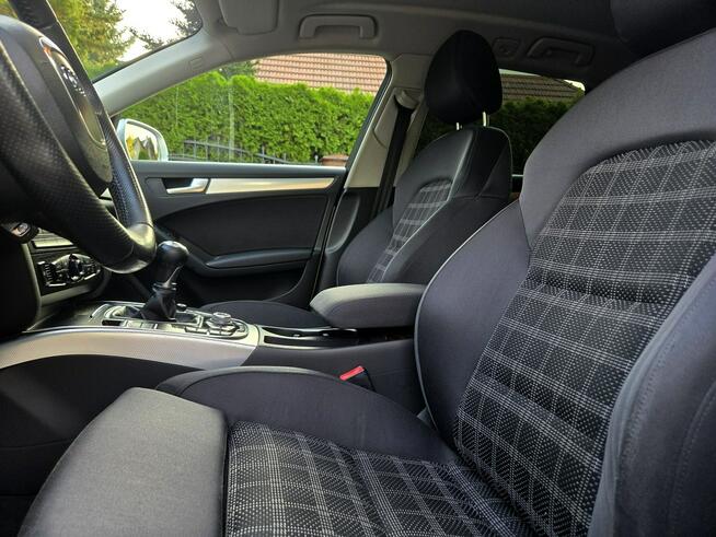 Audi A4 B8 Kombi 2.0TDI 143KM 2010r, Navi, Grzane Fotele, Manual