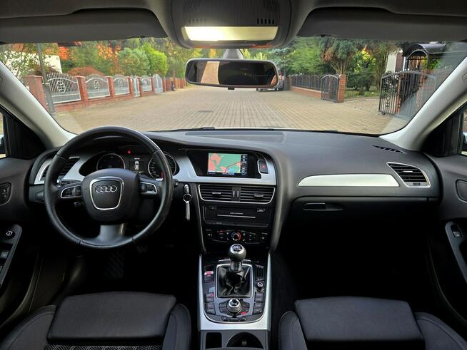 Audi A4 B8 Kombi 2.0TDI 143KM 2010r, Navi, Grzane Fotele, Manual