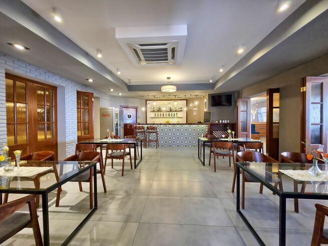 Restauracja z potencjałem inwestycyjnym – Olecko