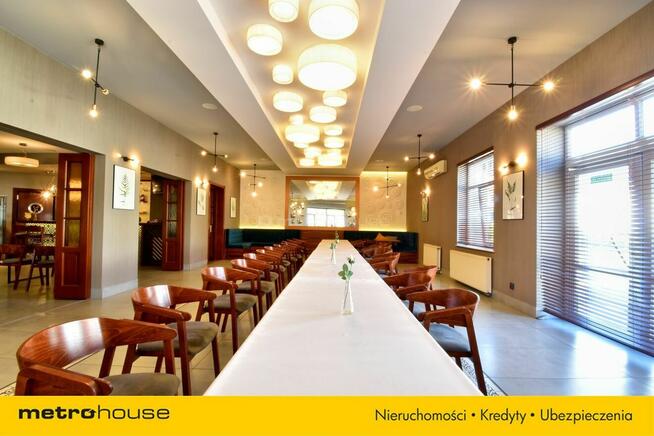 Restauracja z potencjałem inwestycyjnym – Olecko