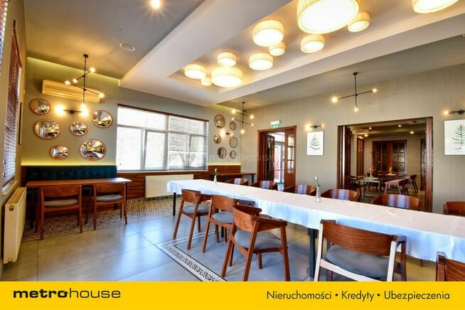 Restauracja z potencjałem inwestycyjnym – Olecko