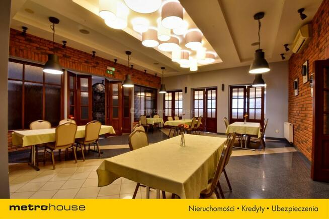 Restauracja z potencjałem inwestycyjnym – Olecko