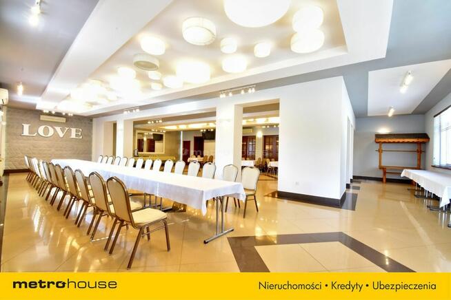 Restauracja z potencjałem inwestycyjnym – Olecko