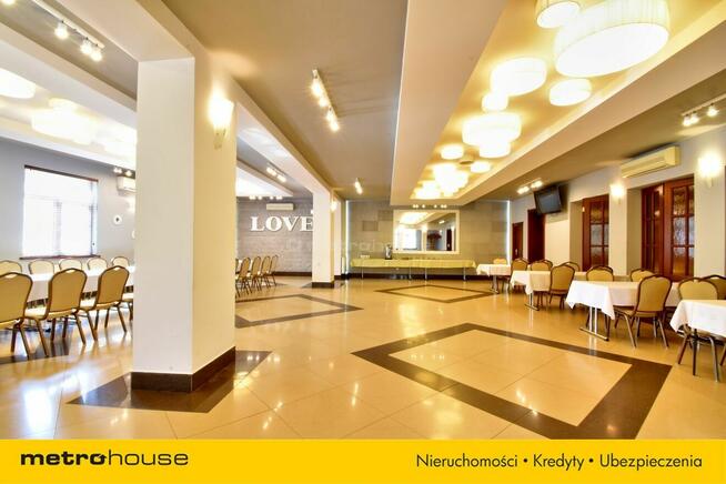 Restauracja z potencjałem inwestycyjnym – Olecko