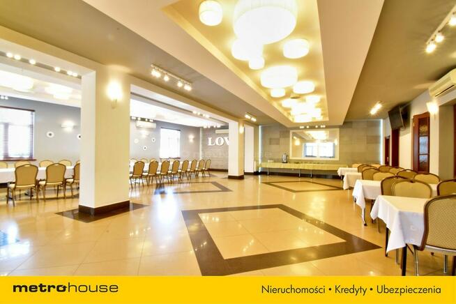 Restauracja z potencjałem inwestycyjnym – Olecko