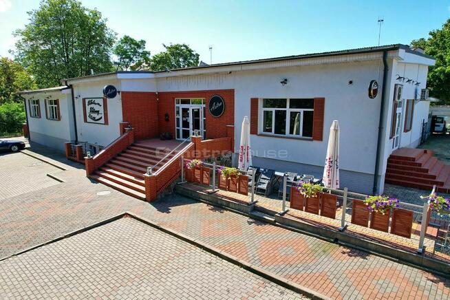 Restauracja z potencjałem inwestycyjnym – Olecko