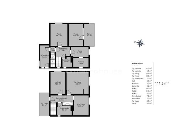 Dom z działką na Złotnie-800 m² zieleni i spokoju!