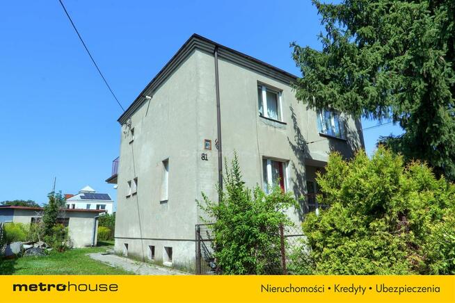 Dom z działką na Złotnie-800 m² zieleni i spokoju!