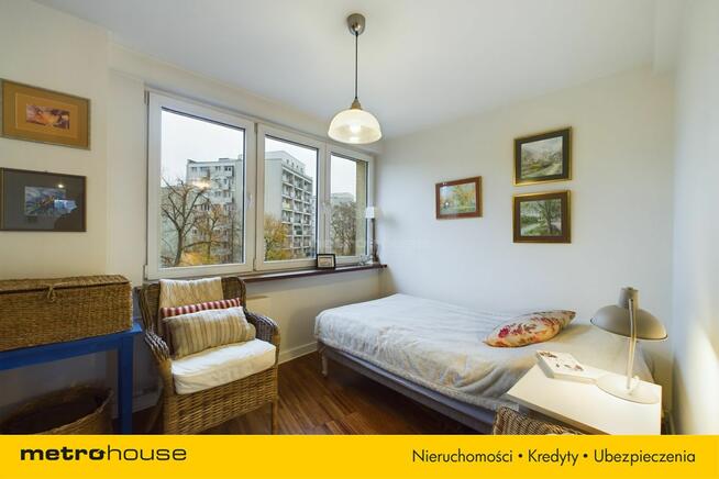 Dwupokojowe mieszkanie po remoncie na Powiślu