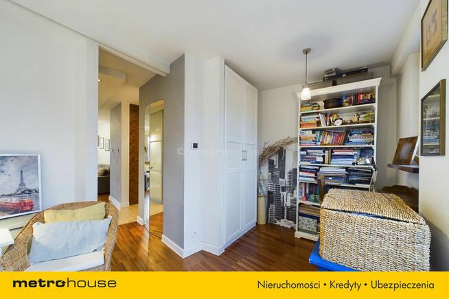 Dwupokojowe mieszkanie po remoncie na Powiślu