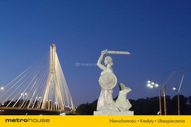 Dwupokojowe mieszkanie po remoncie na Powiślu