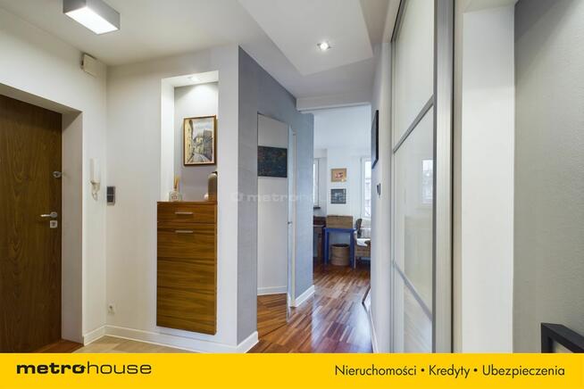 Dwupokojowe mieszkanie po remoncie na Powiślu