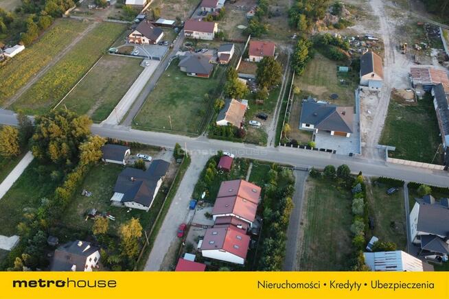 Działka budowlana 935m2 w Kołakowie k/Radzymina