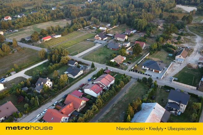 Działka budowlana 935m2 w Kołakowie k/Radzymina