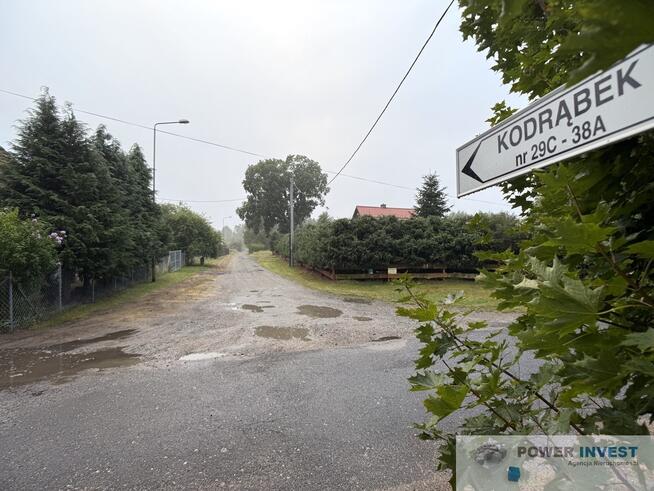 Działka Kodrąbek