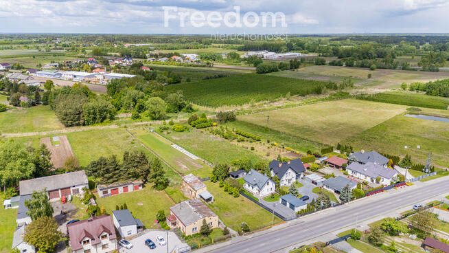 Nieruchomość z potencjałem – 3 działki - 2650 m²