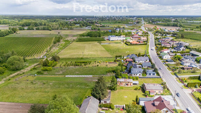 Nieruchomość z potencjałem – 3 działki - 2650 m²