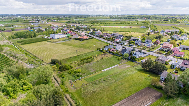 Nieruchomość z potencjałem – 3 działki - 2650 m²