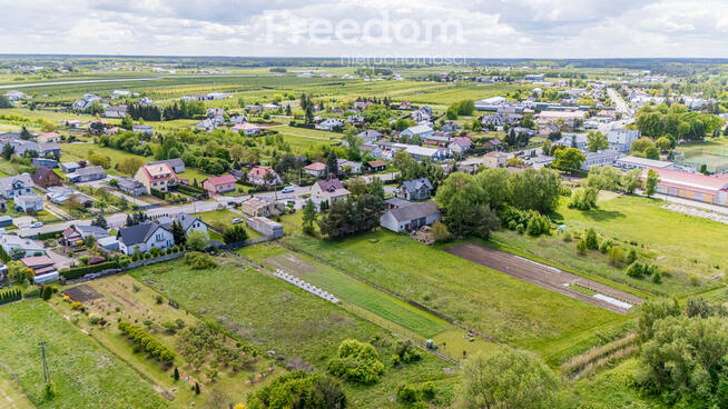 Nieruchomość z potencjałem – 3 działki - 2650 m²