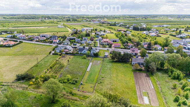 Nieruchomość z potencjałem – 3 działki - 2650 m²