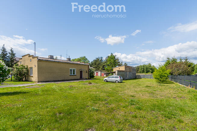 Nieruchomość z potencjałem – 3 działki - 2650 m²