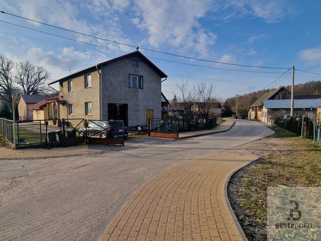 Dom Barcino gm. Kępice