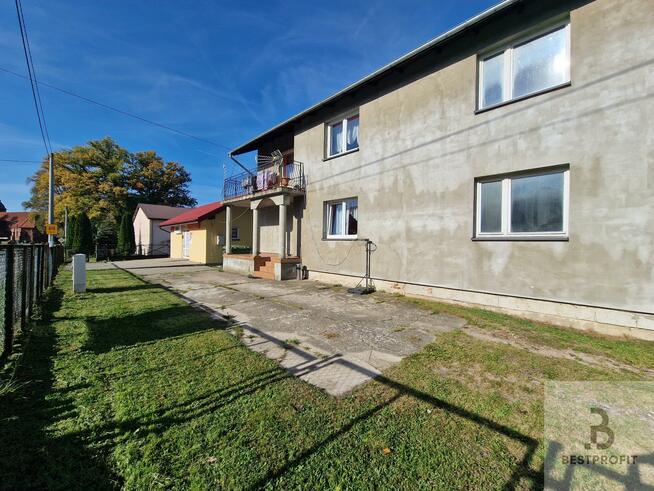 Dom Barcino gm. Kępice