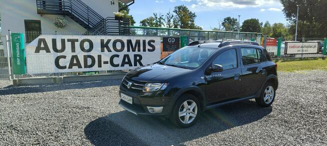Dacia Sandero Stepway Super stan, niski przebieg.