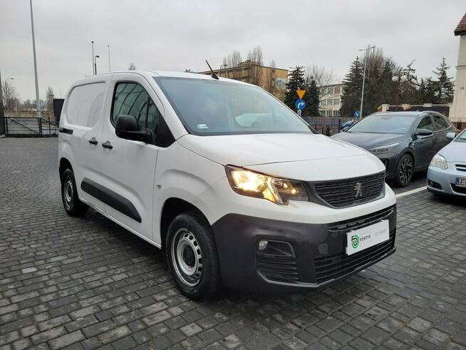 Peugeot Partner ciężarowy/nowy rozrząd