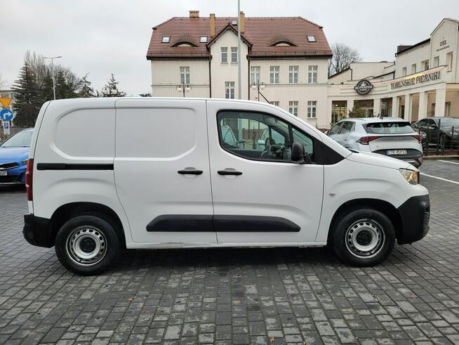 Peugeot Partner ciężarowy/nowy rozrząd