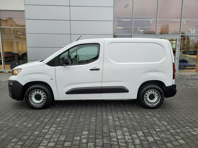 Peugeot Partner ciężarowy/nowy rozrząd