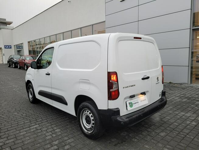 Peugeot Partner ciężarowy/nowy rozrząd