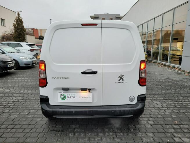 Peugeot Partner ciężarowy/nowy rozrząd
