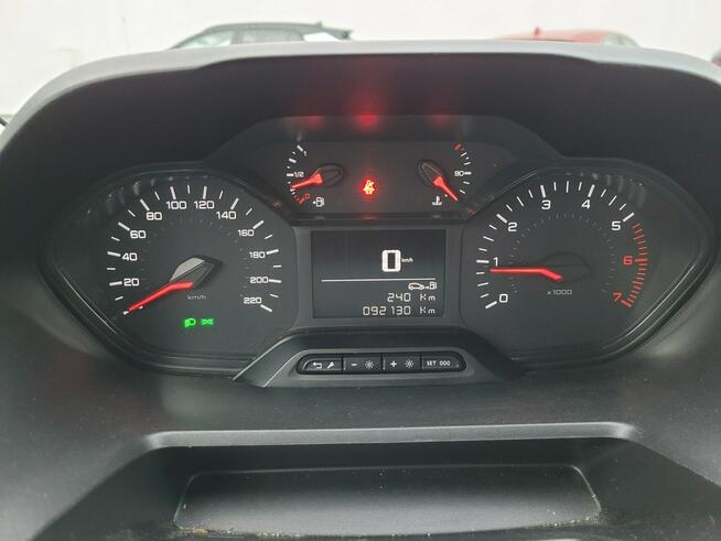 Peugeot Partner ciężarowy/nowy rozrząd