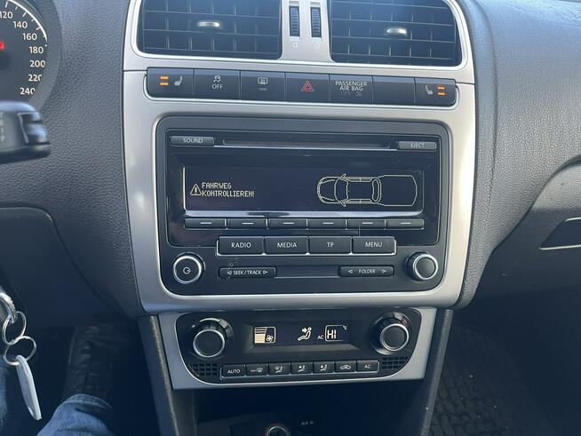 Volkswagen Polo 1.2 benzyna 90 KM możliwa zamiana