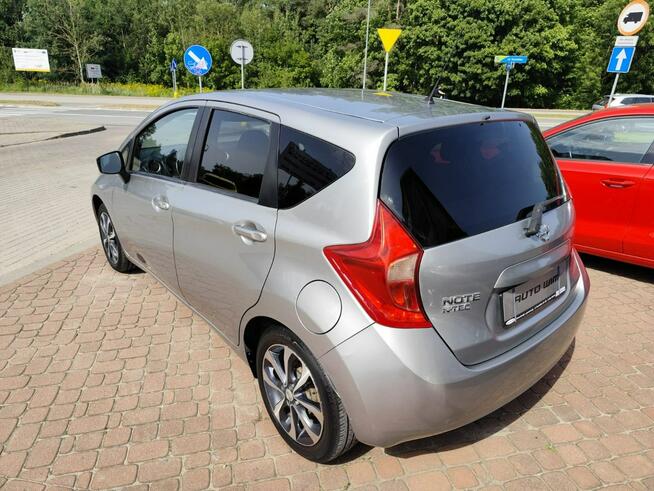 Nissan Note N-TEC/SALON POLSKA/stan bdb/gwarancja