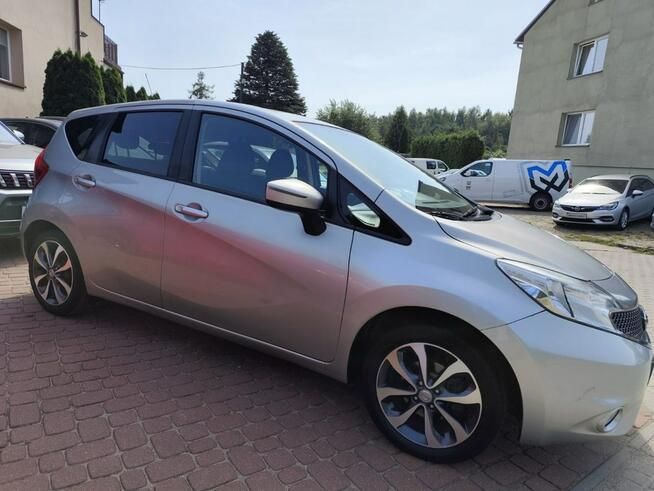 Nissan Note N-TEC/SALON POLSKA/stan bdb/gwarancja