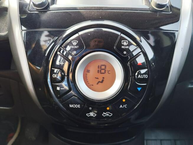 Nissan Note N-TEC/SALON POLSKA/stan bdb/gwarancja