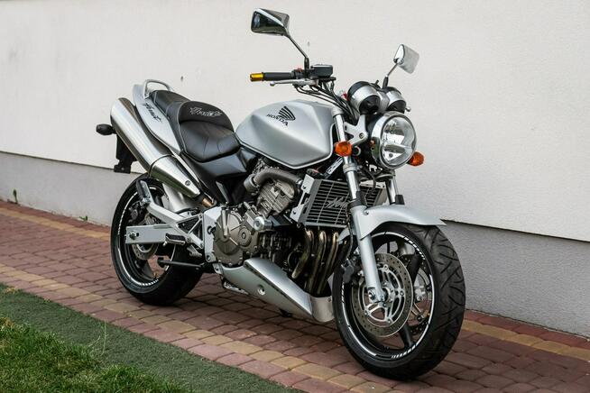 Honda Hornet CB 600 F 2003 Raty Transport NAJWIĘKSZY WYBÓR Motocykli 2 X KUFER