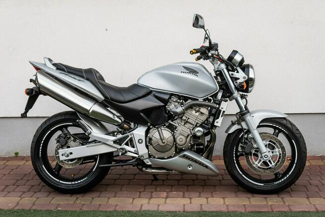 Honda Hornet CB 600 F 2003 Raty Transport NAJWIĘKSZY WYBÓR Motocykli 2 X KUFER